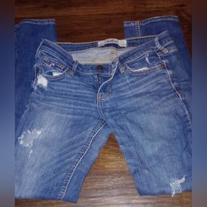 Hollister jeans